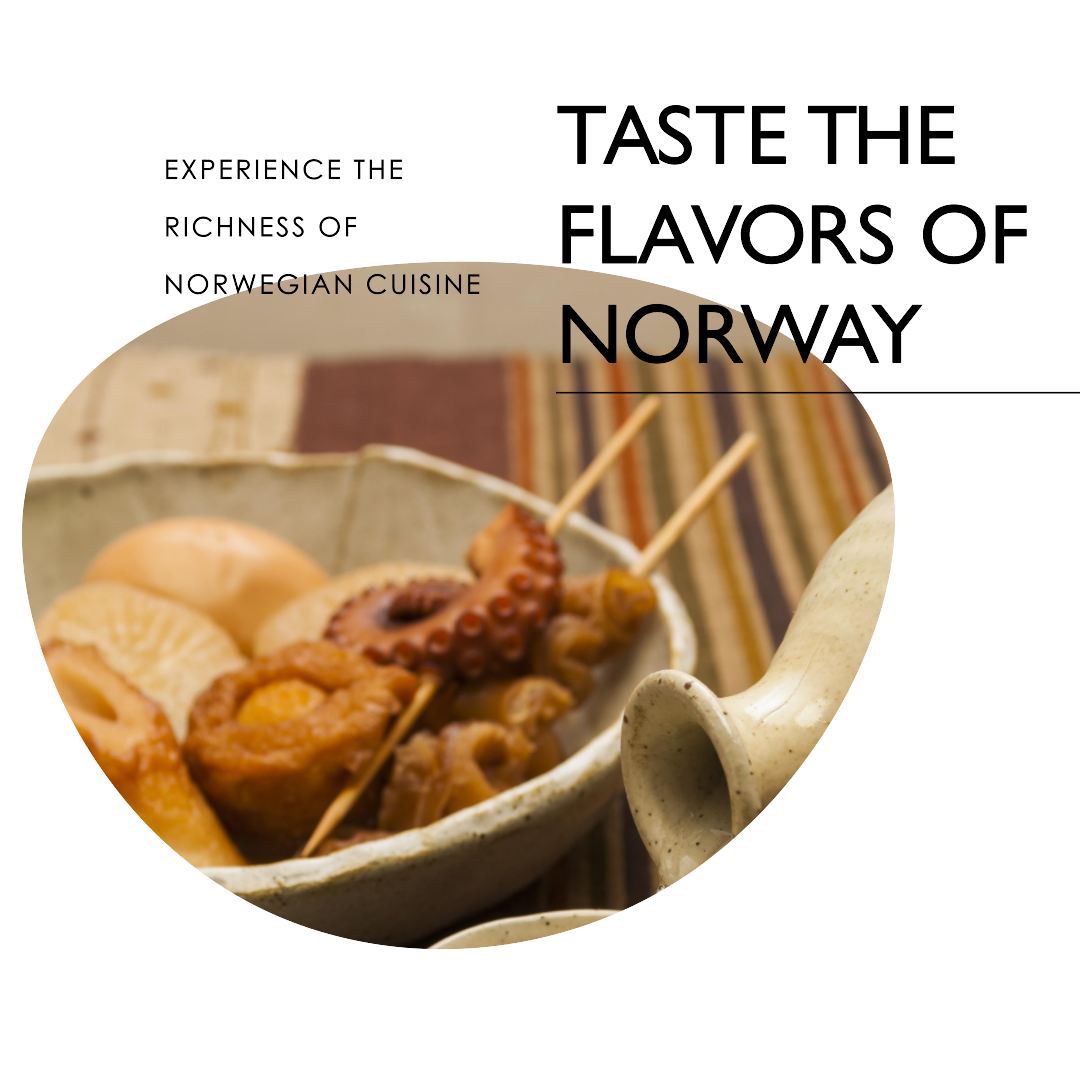 "Traditional Norwegian dishes"